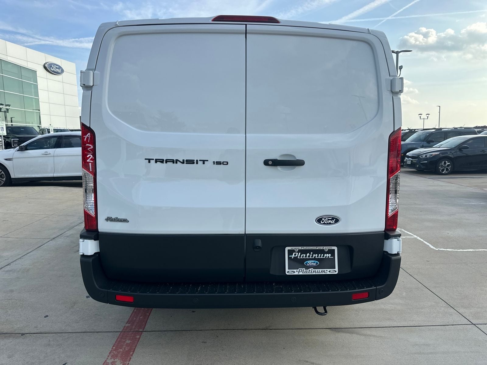 2026 Ford Transit-150 Base