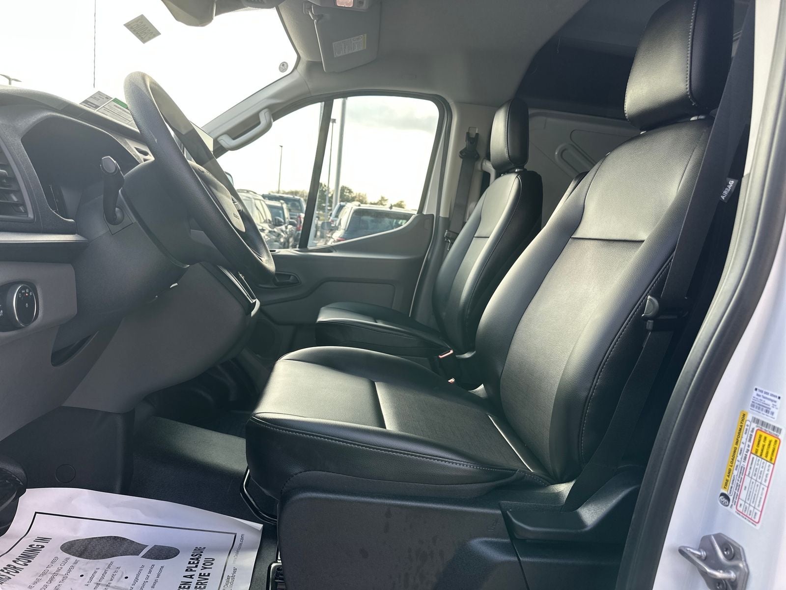 2026 Ford Transit-150 Base