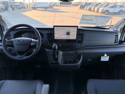 2026 Ford Transit-150 Base