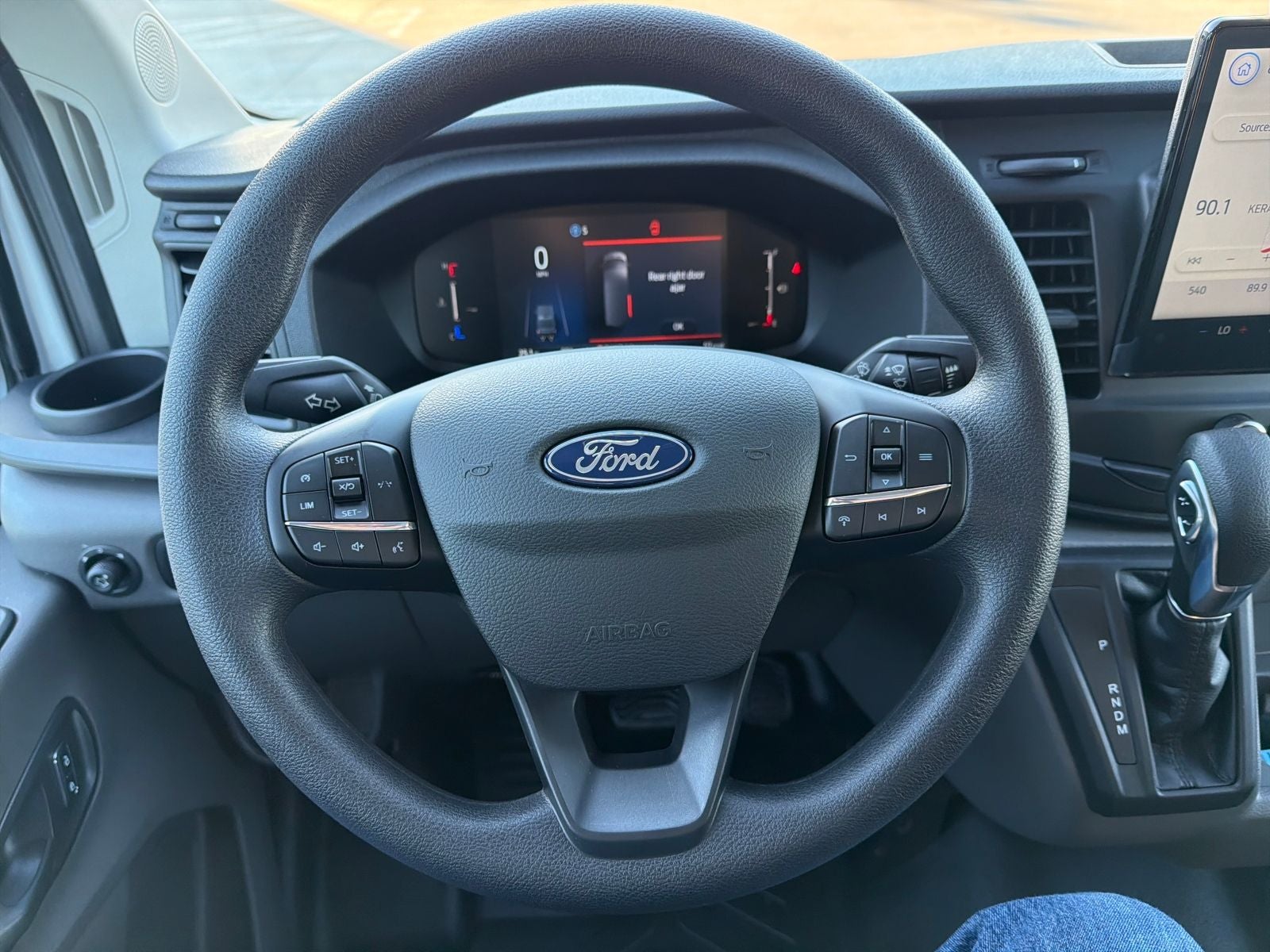 2026 Ford Transit-150 Base