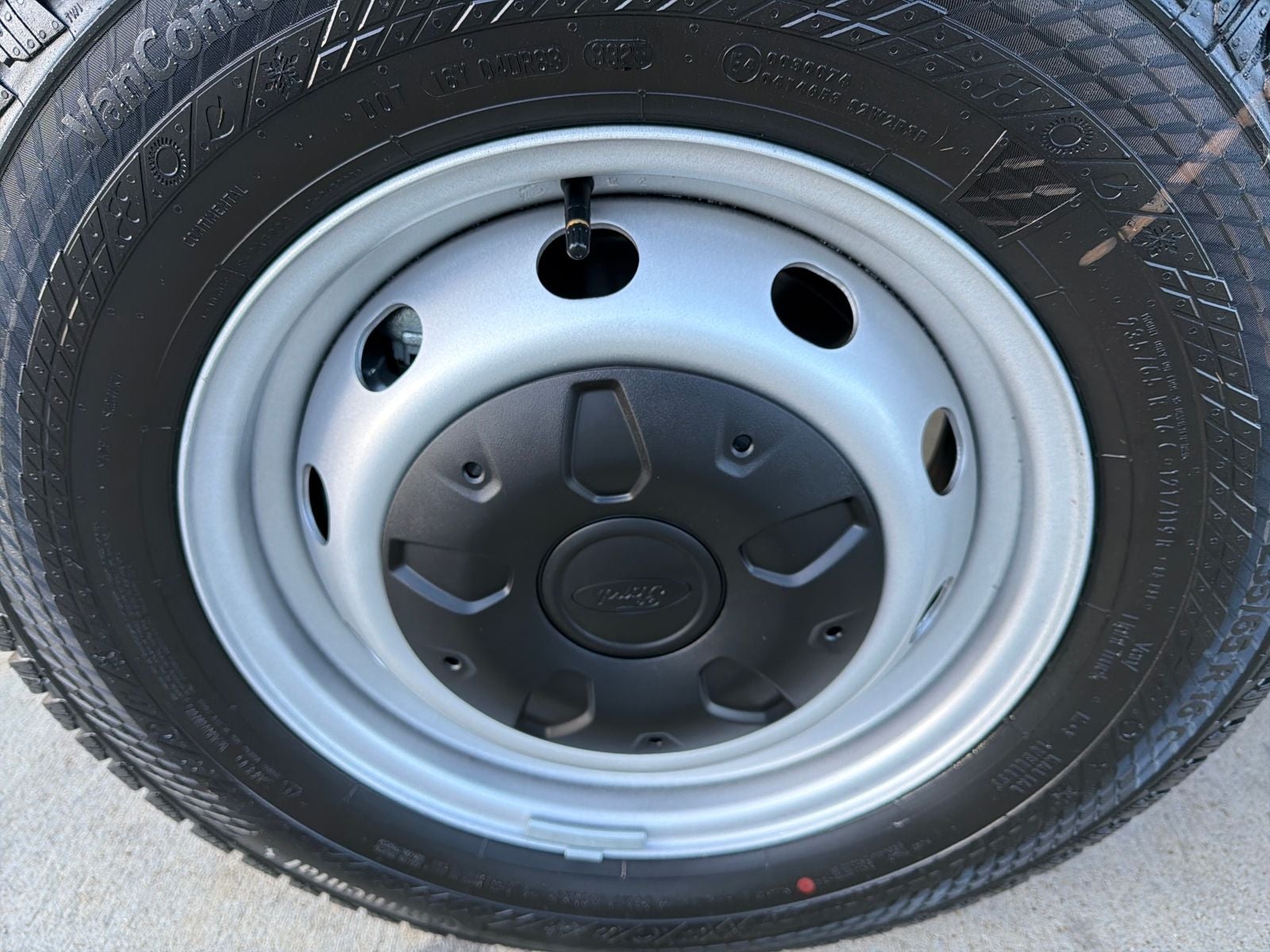 2026 Ford Transit-150 Base