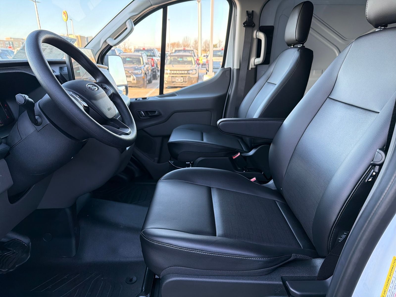 2026 Ford Transit-150 Base