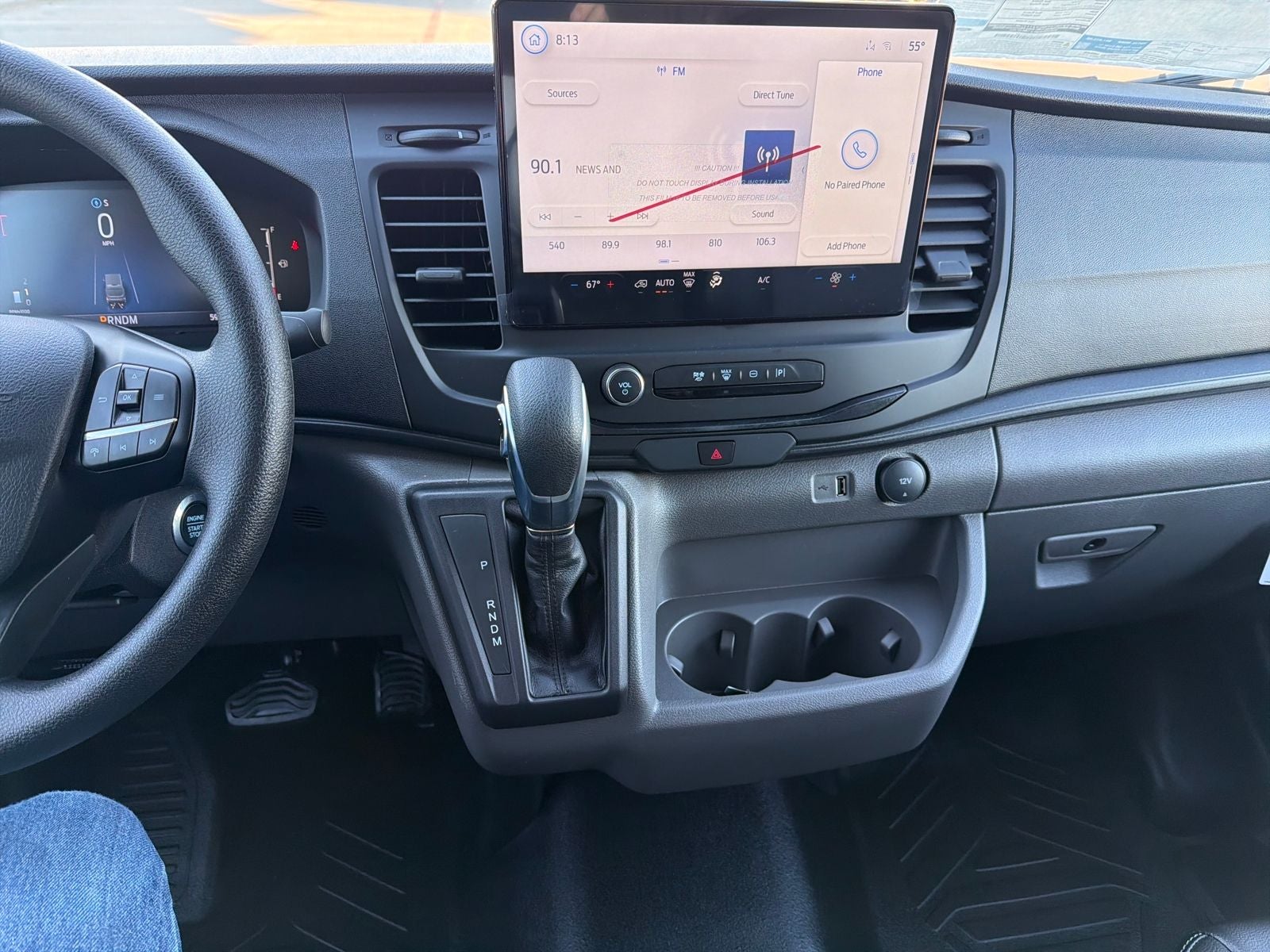 2026 Ford Transit-150 Base