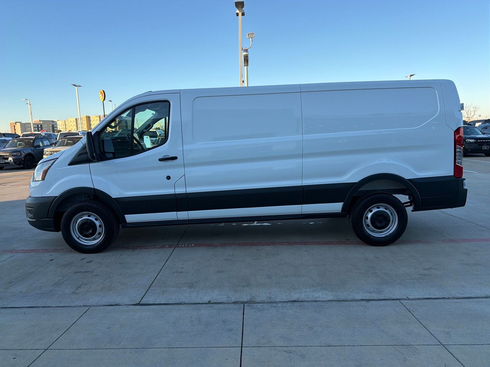 2026 Ford Transit-150 Base