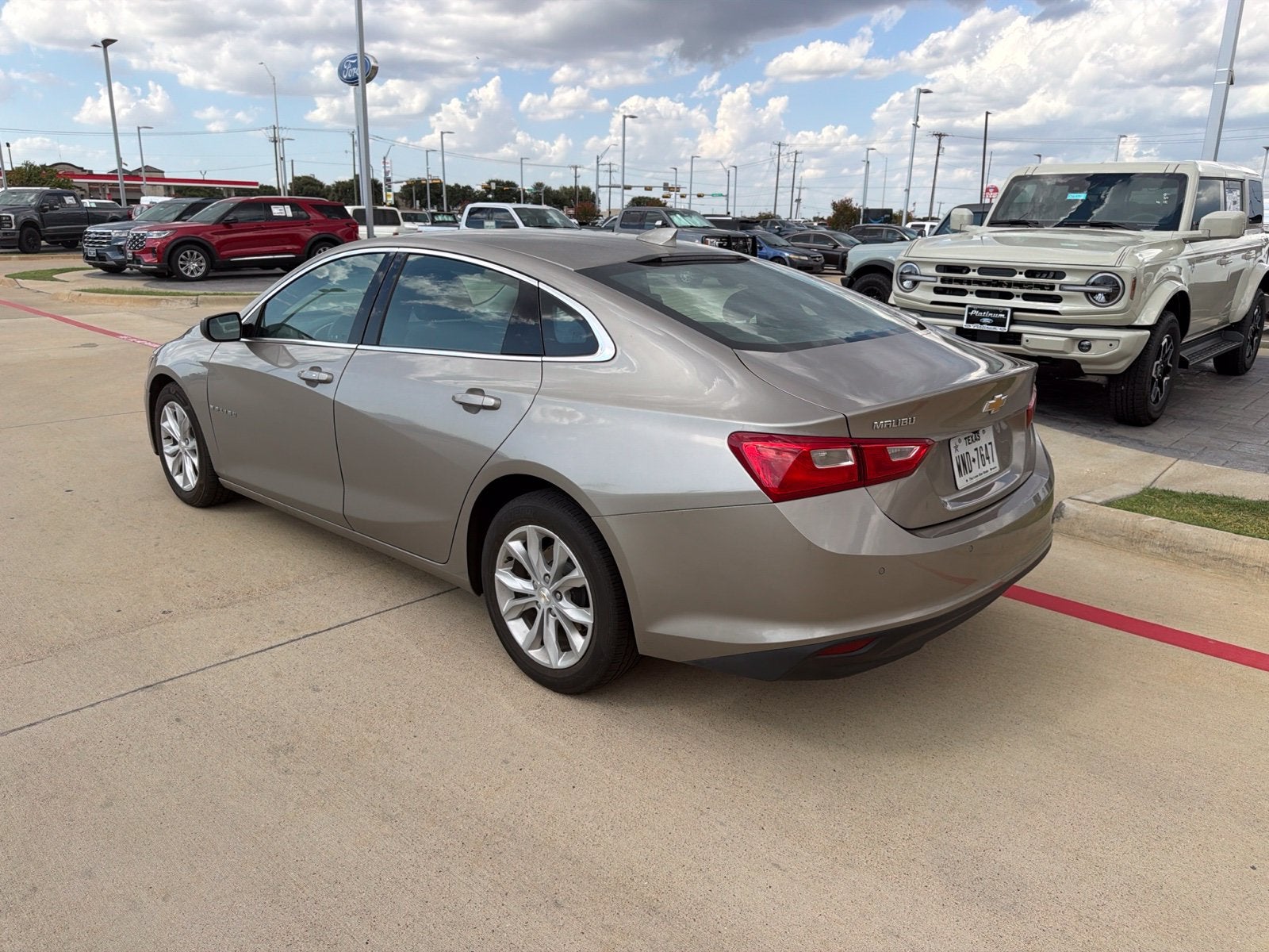 2024 Chevrolet Malibu LT 1LT