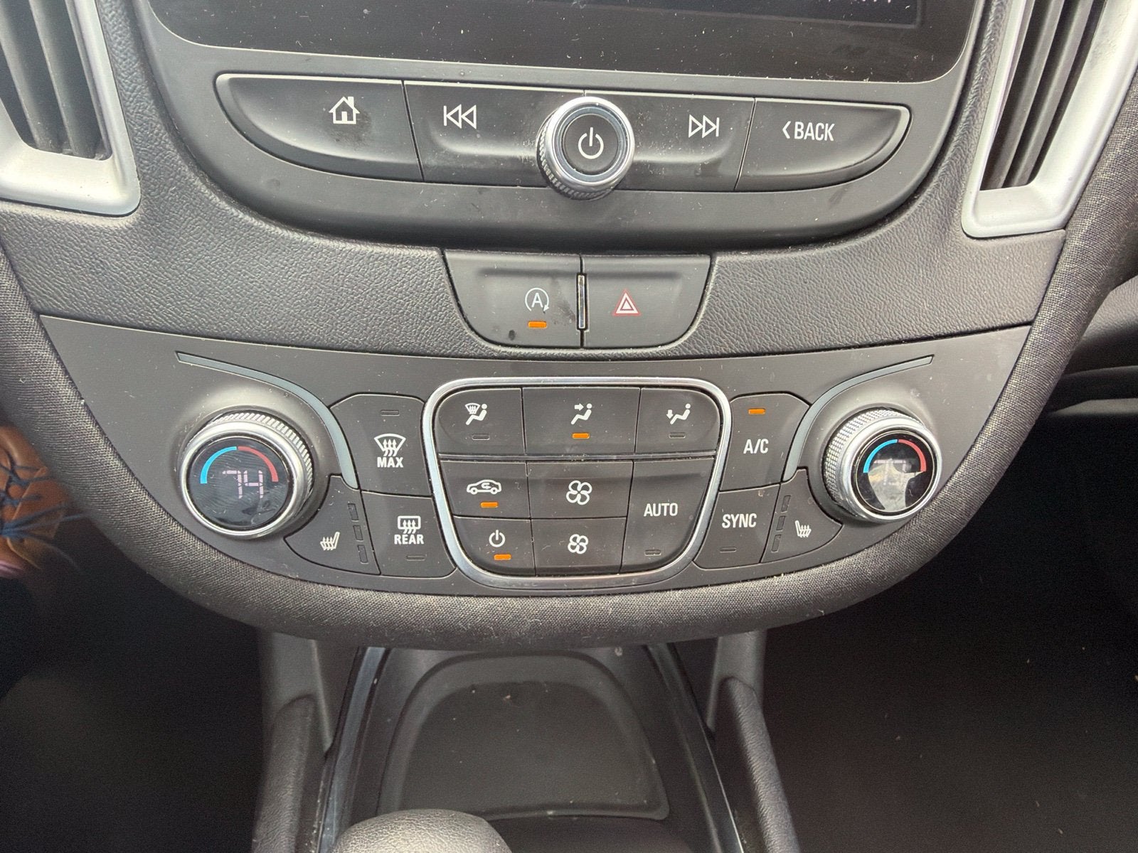 2024 Chevrolet Malibu LT 1LT