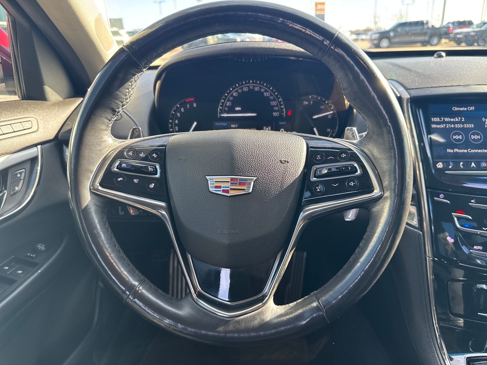 2018 Cadillac ATS 3.6L Premium Luxury