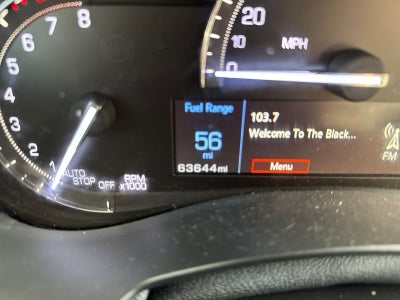 2018 Cadillac ATS 3.6L Premium Luxury