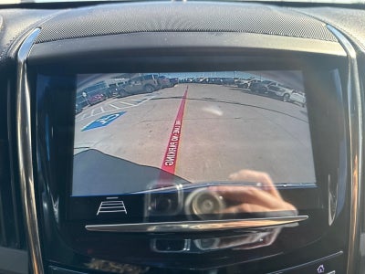 2018 Cadillac ATS 3.6L Premium Luxury