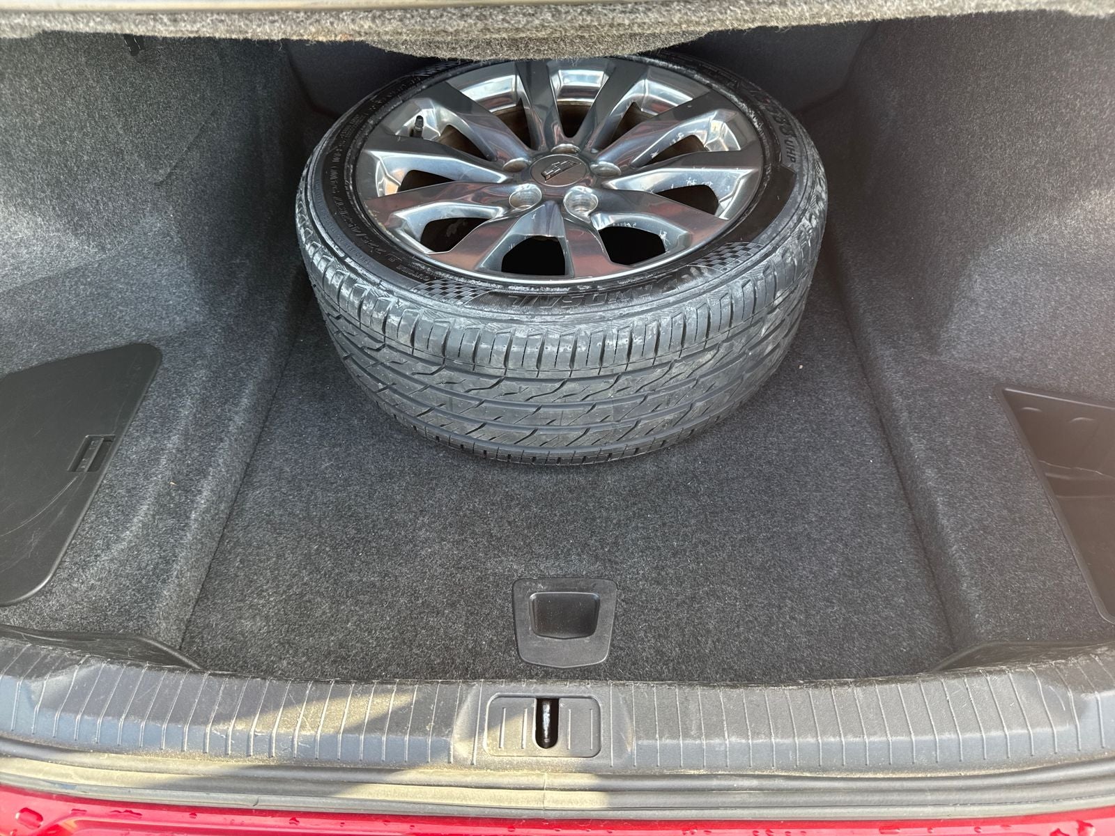 2018 Cadillac ATS 3.6L Premium Luxury