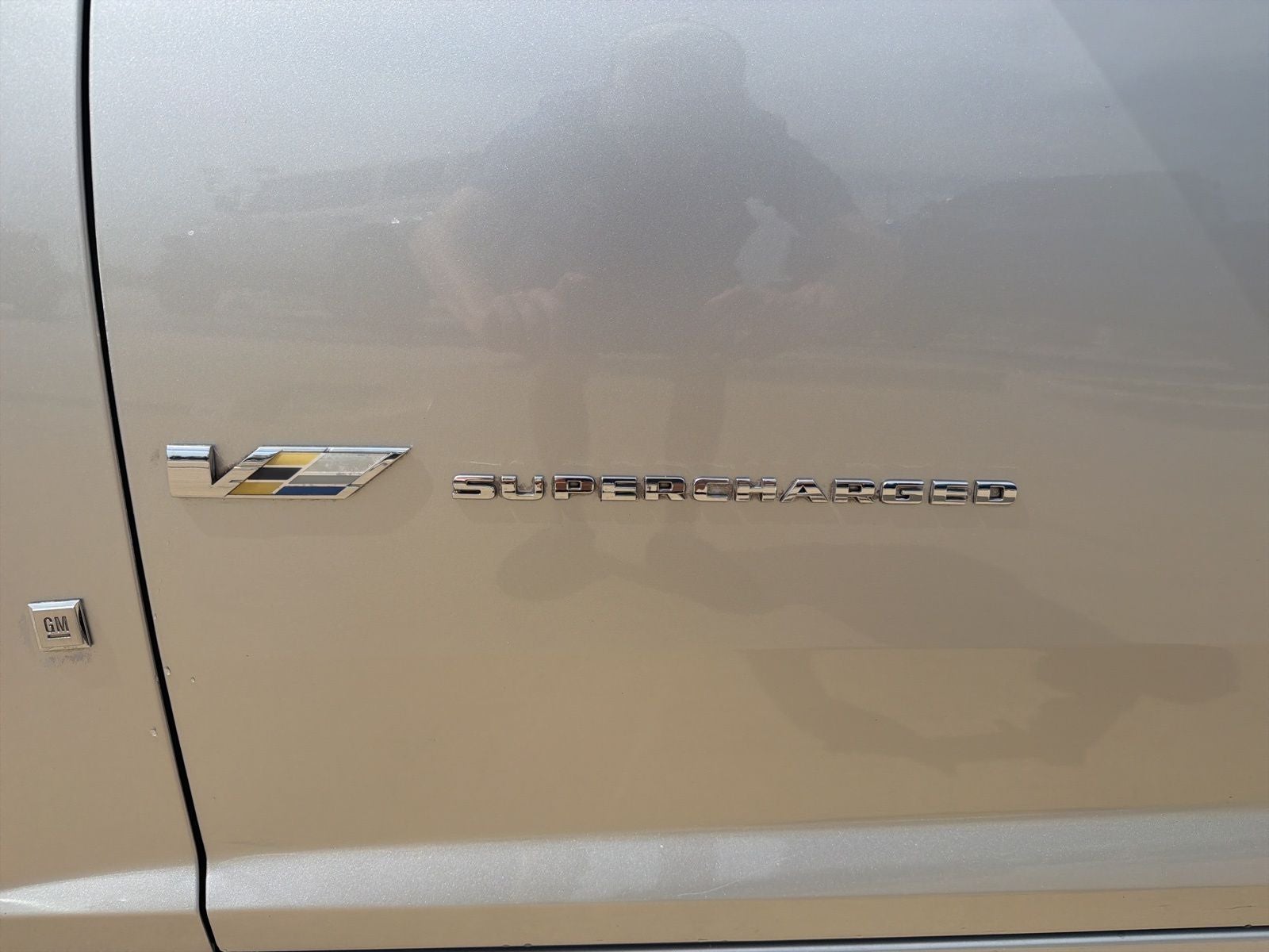 2006 Cadillac STS-V Base