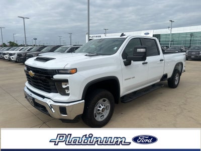 2024 Chevrolet Silverado 2500HD Work Truck