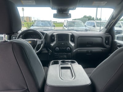 2024 Chevrolet Silverado 2500HD Work Truck