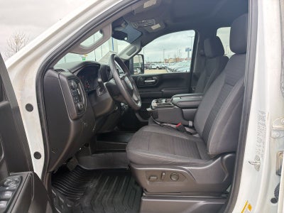 2024 Chevrolet Silverado 2500HD Work Truck