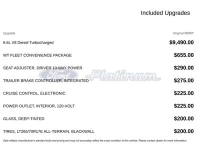 2024 Chevrolet Silverado 2500HD Work Truck
