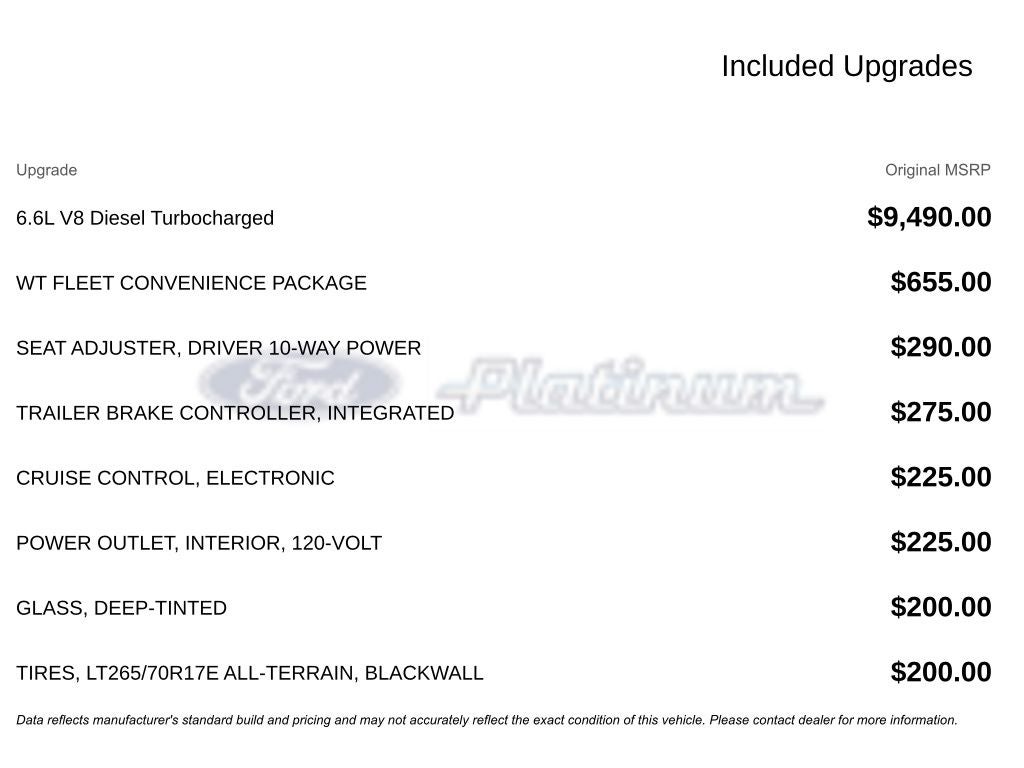 2024 Chevrolet Silverado 2500HD Work Truck