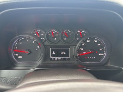 2024 Chevrolet Silverado 2500HD Work Truck