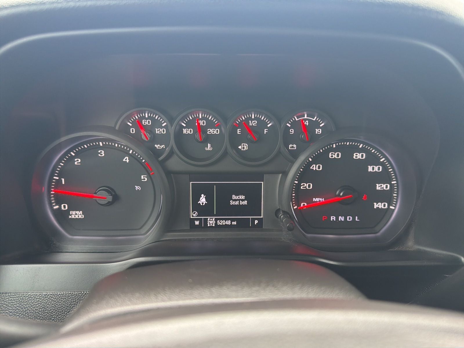 2024 Chevrolet Silverado 2500HD Work Truck