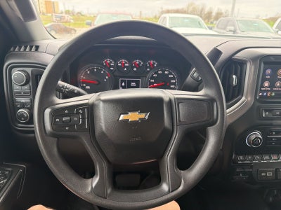2024 Chevrolet Silverado 2500HD Work Truck