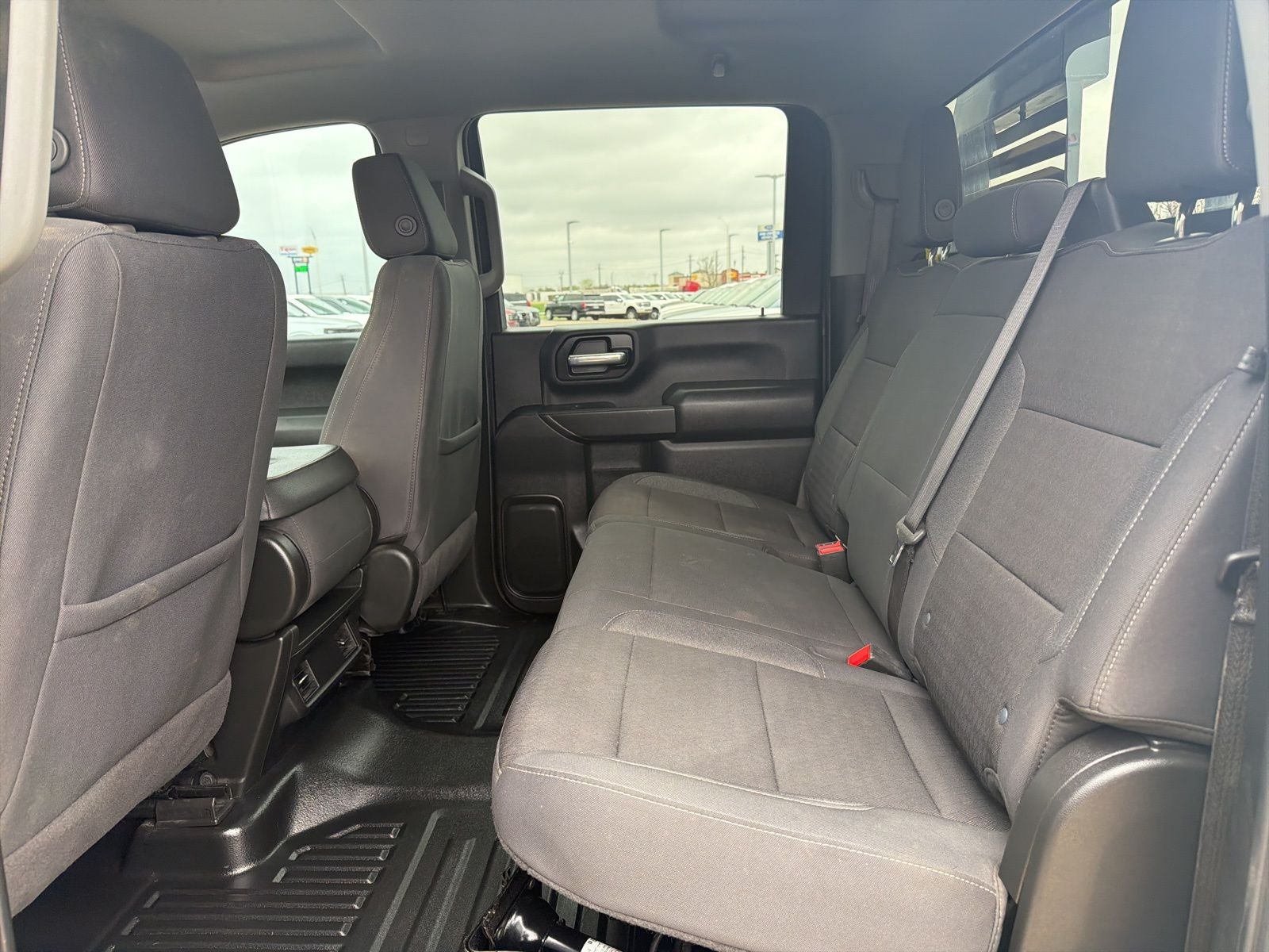 2024 Chevrolet Silverado 2500HD Work Truck