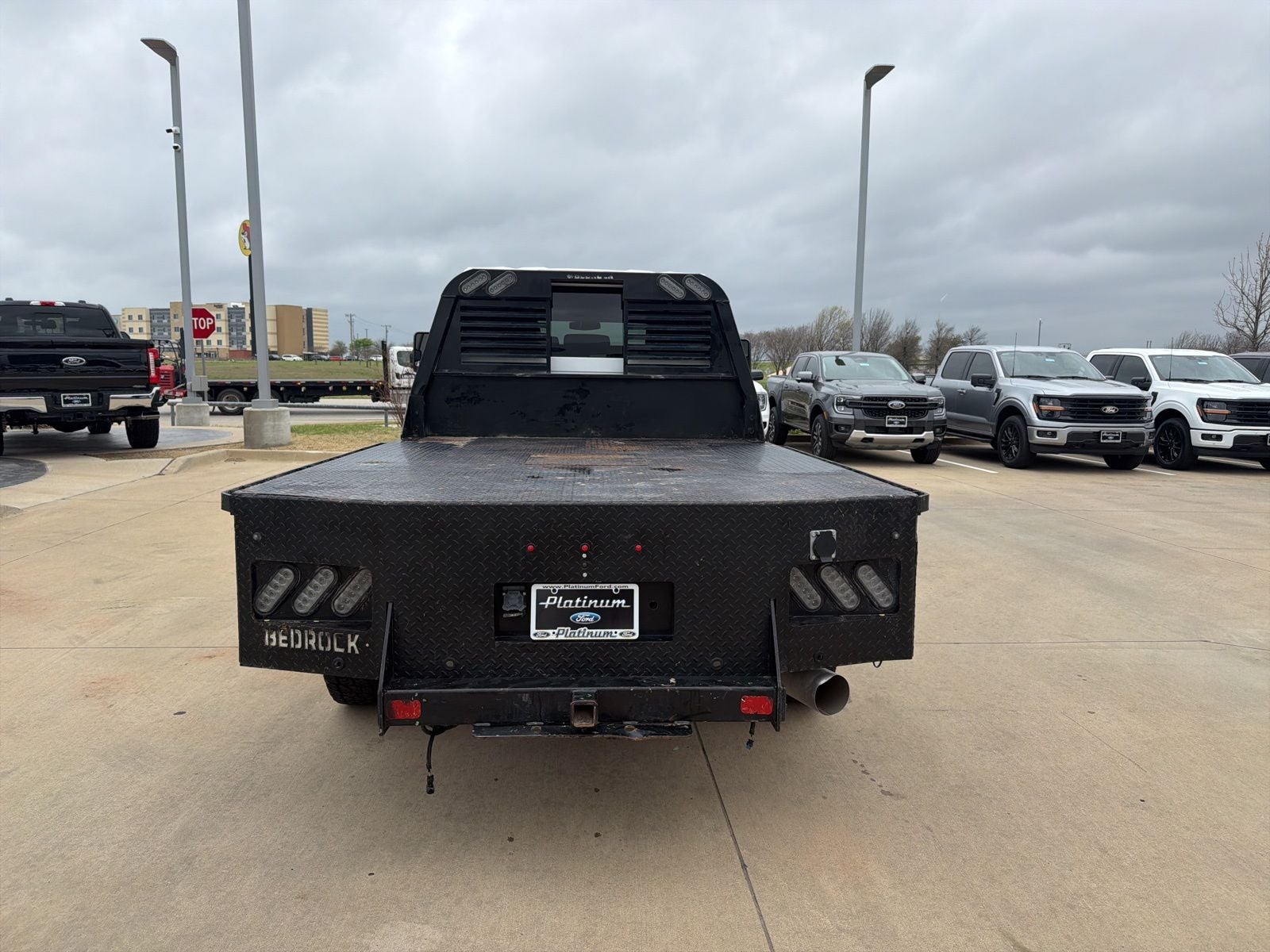 2024 Chevrolet Silverado 2500HD Work Truck