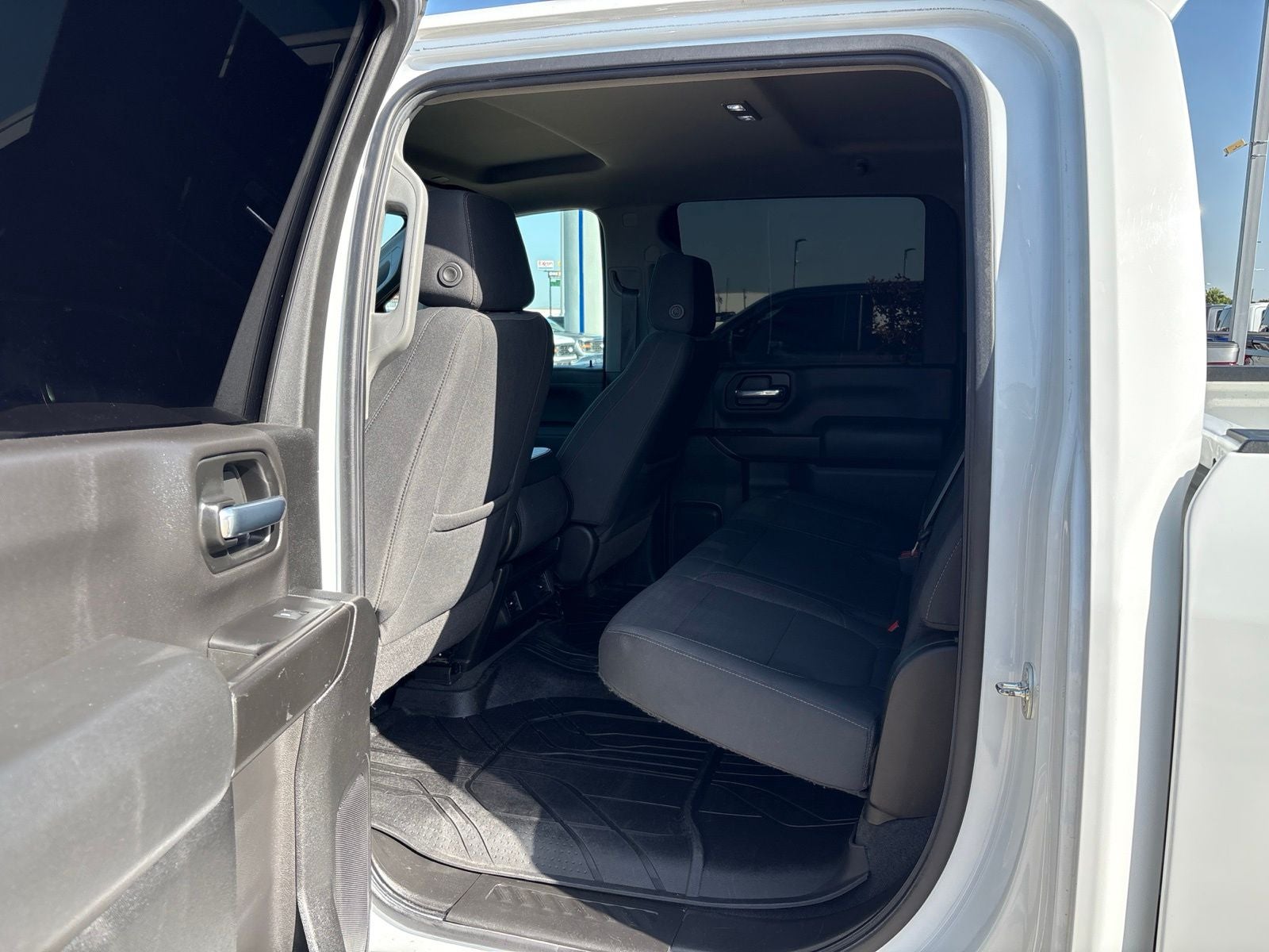 2021 Chevrolet Silverado 2500HD LT
