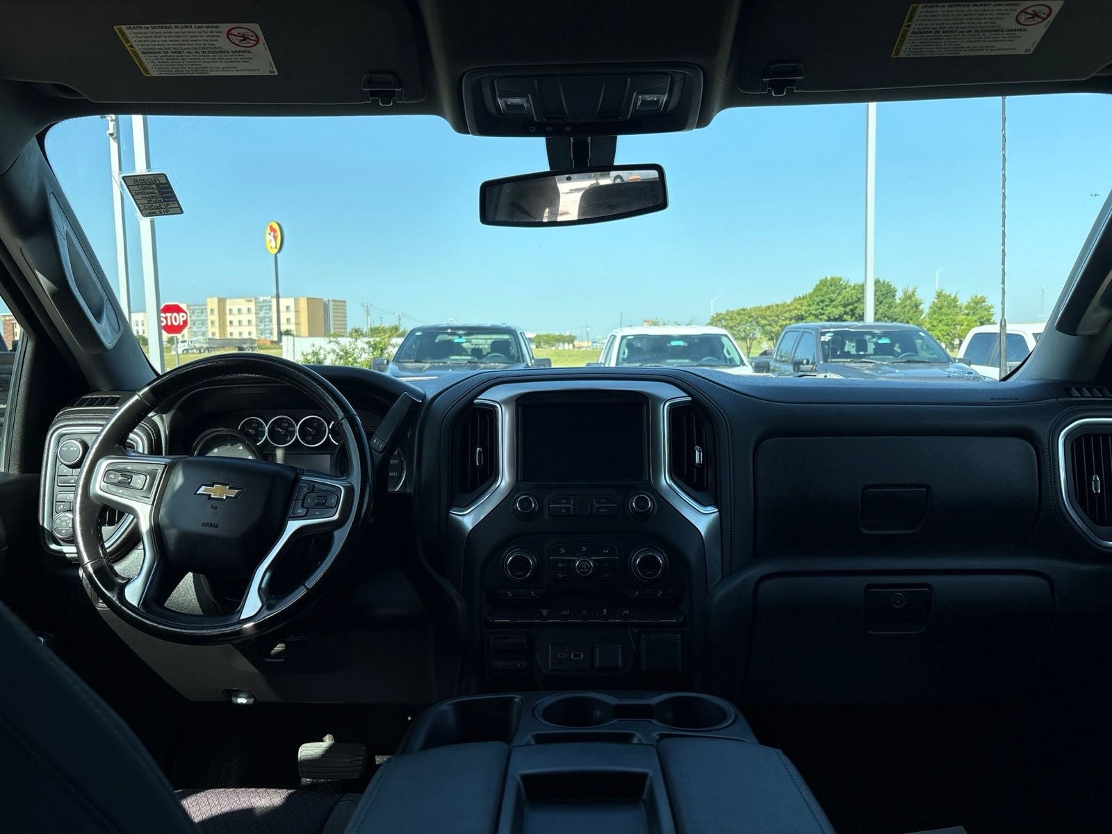 2021 Chevrolet Silverado 2500HD LT