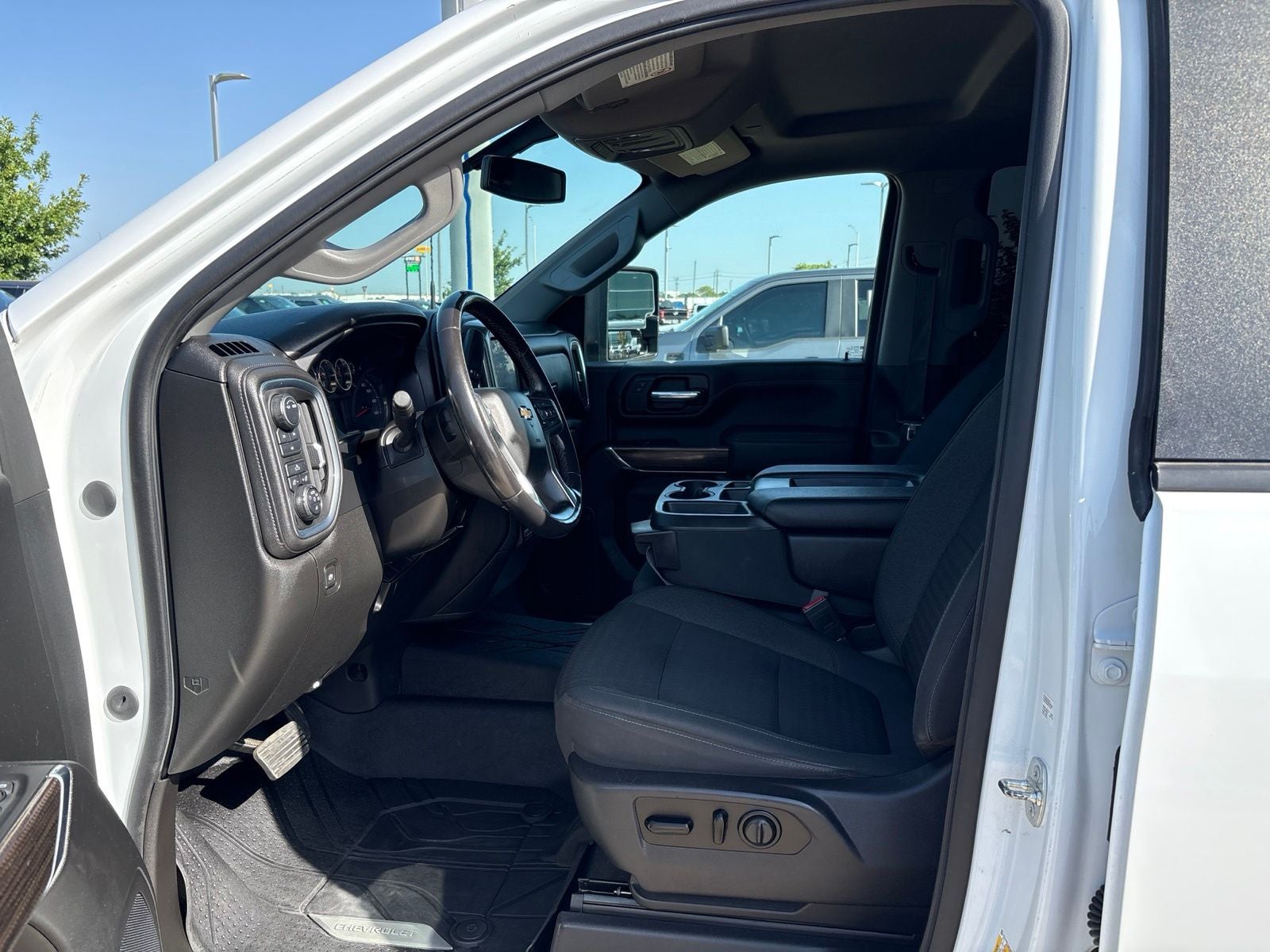 2021 Chevrolet Silverado 2500HD LT