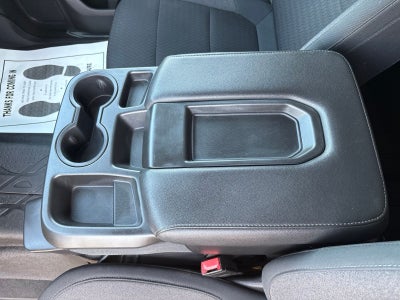 2021 Chevrolet Silverado 2500HD LT