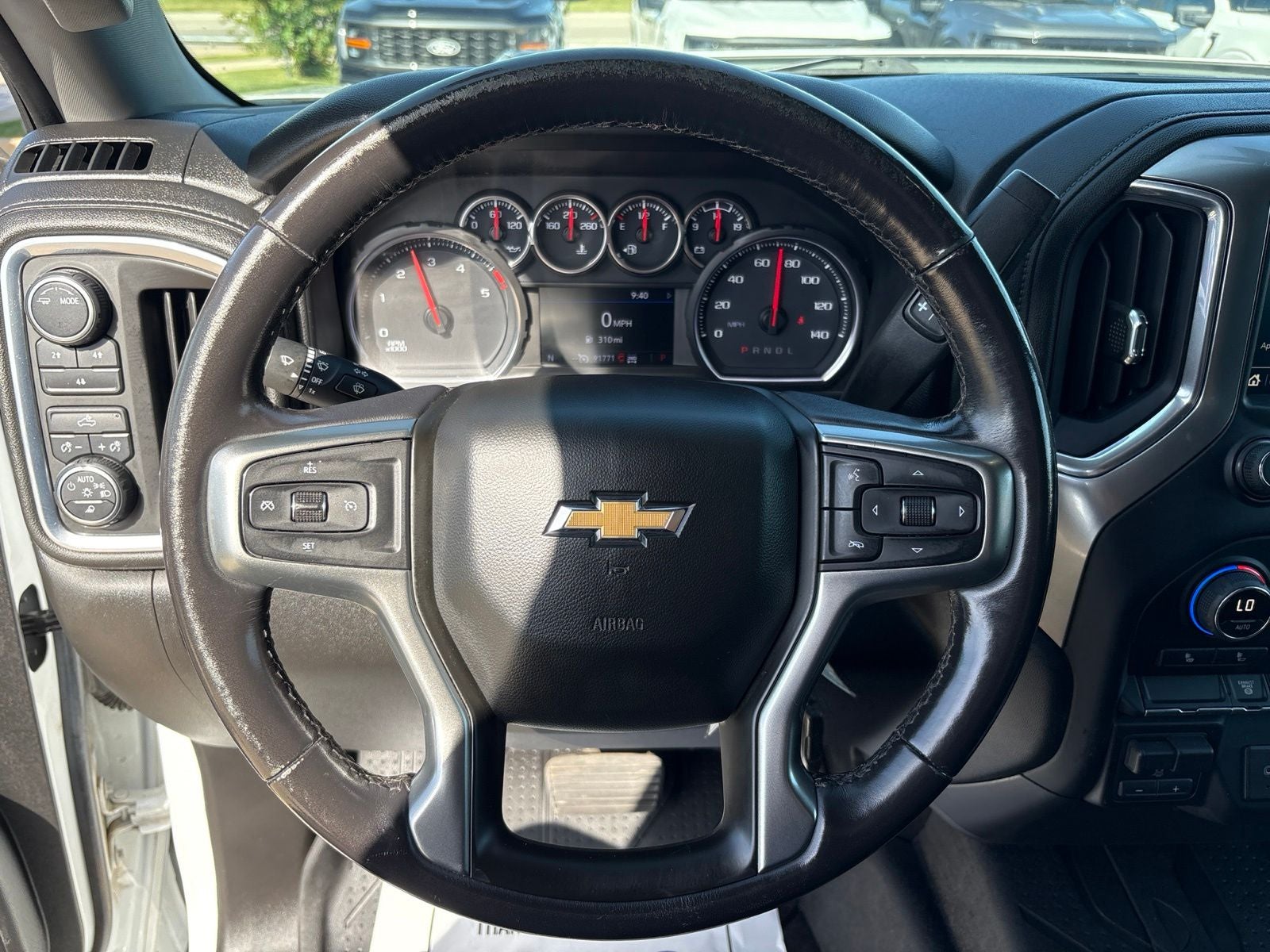 2021 Chevrolet Silverado 2500HD LT