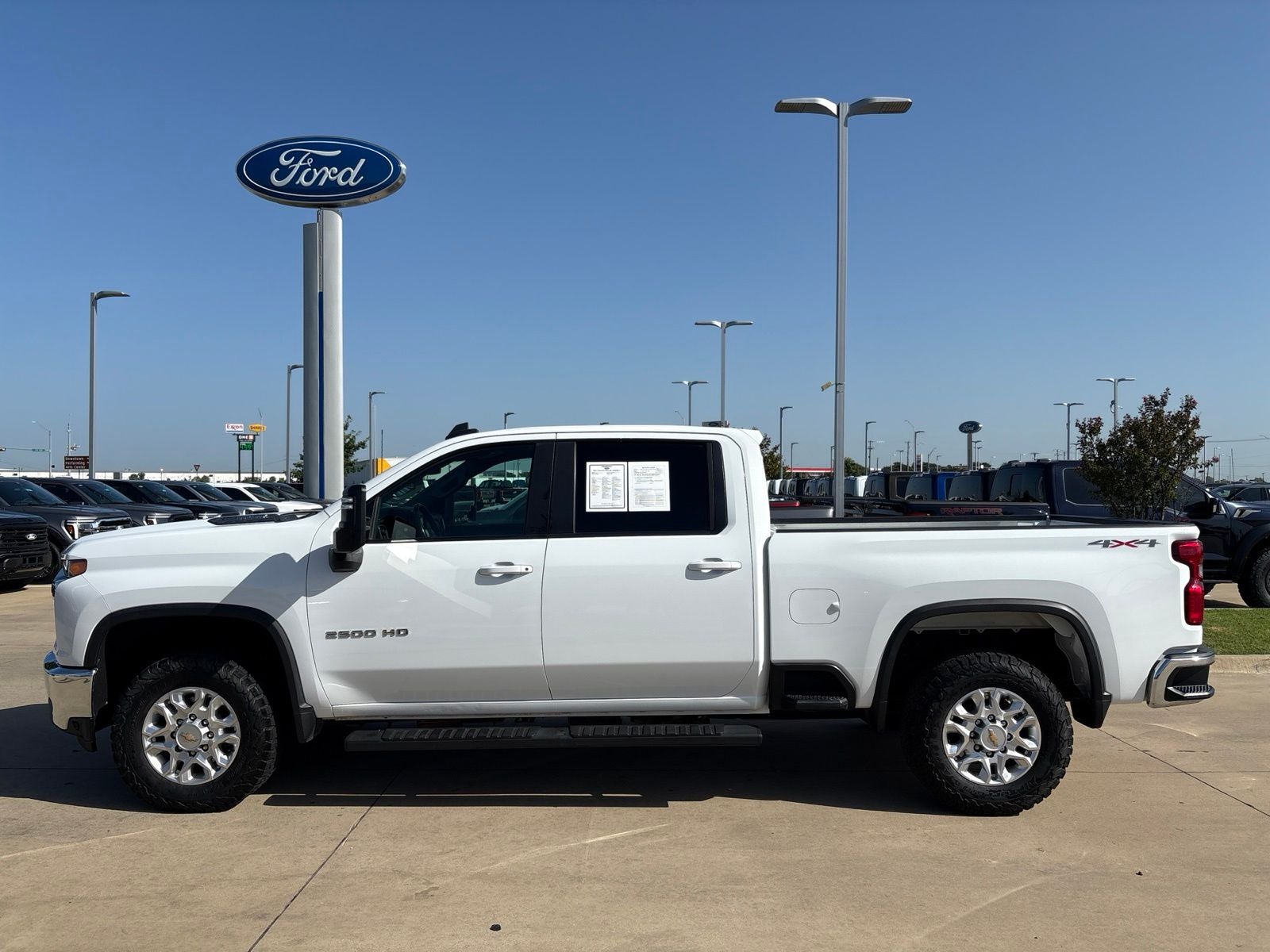 2021 Chevrolet Silverado 2500HD LT