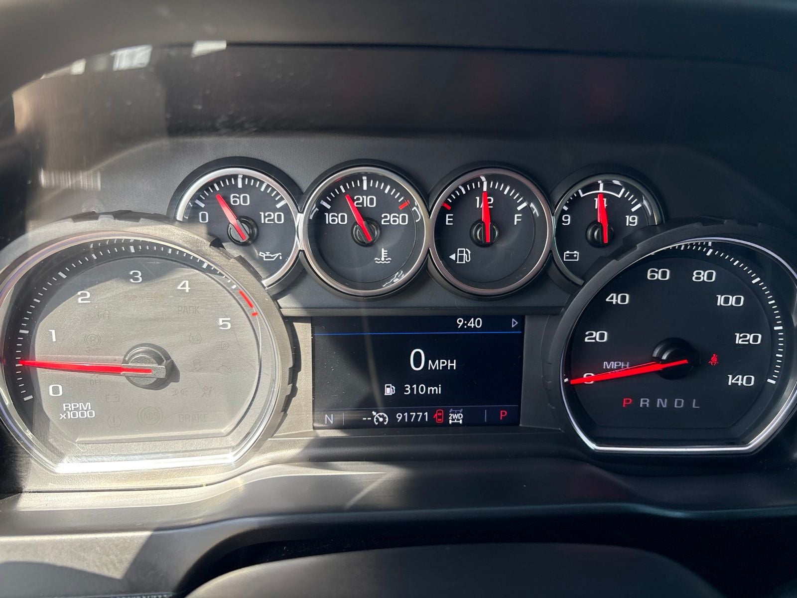 2021 Chevrolet Silverado 2500HD LT