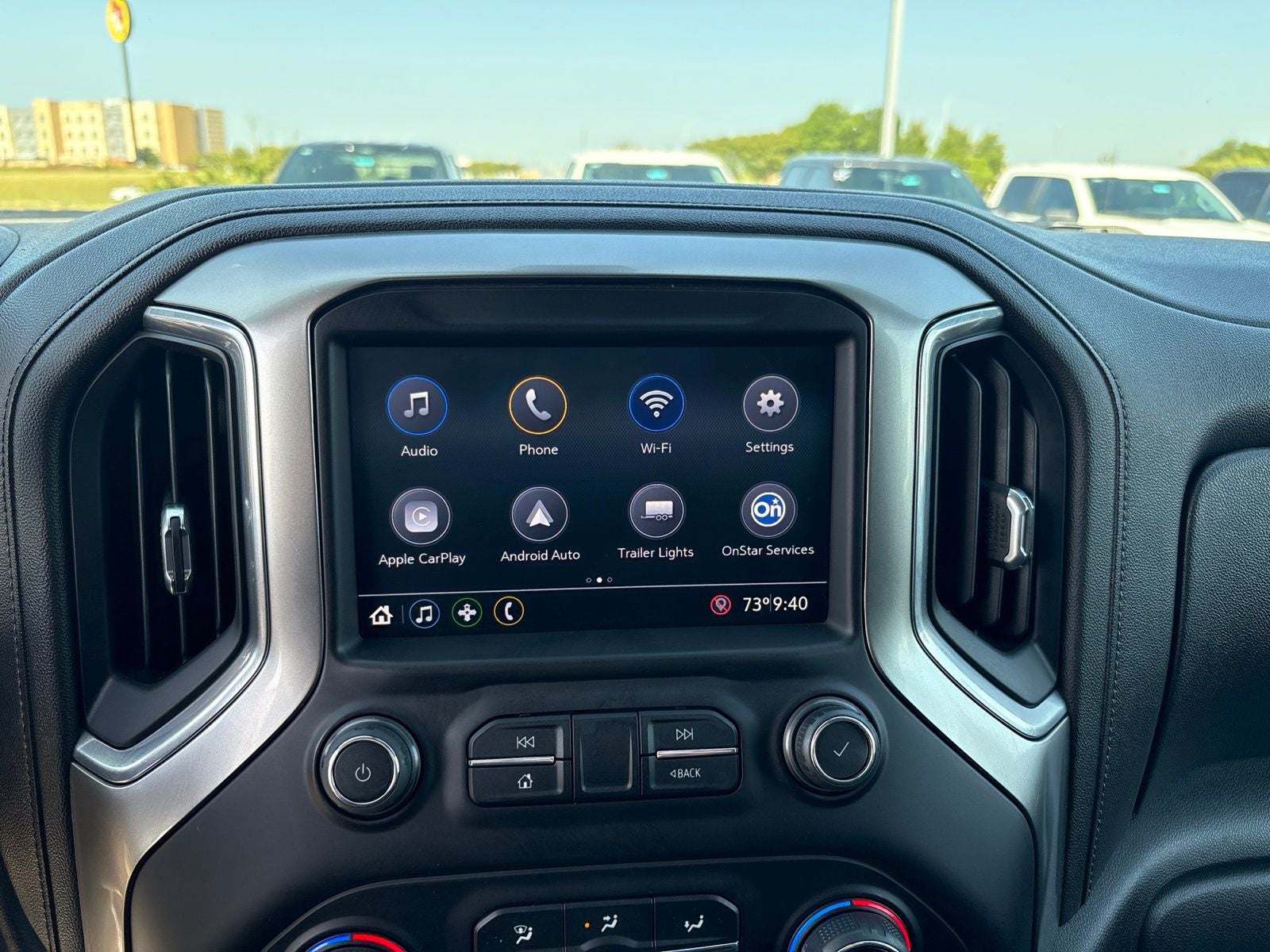 2021 Chevrolet Silverado 2500HD LT