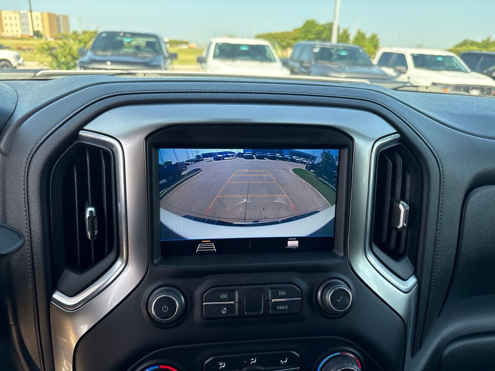 2021 Chevrolet Silverado 2500HD LT