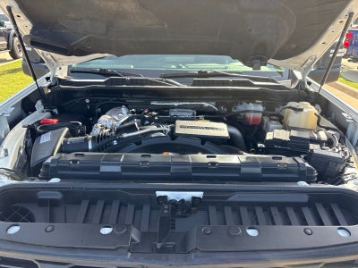 2021 Chevrolet Silverado 2500HD LT