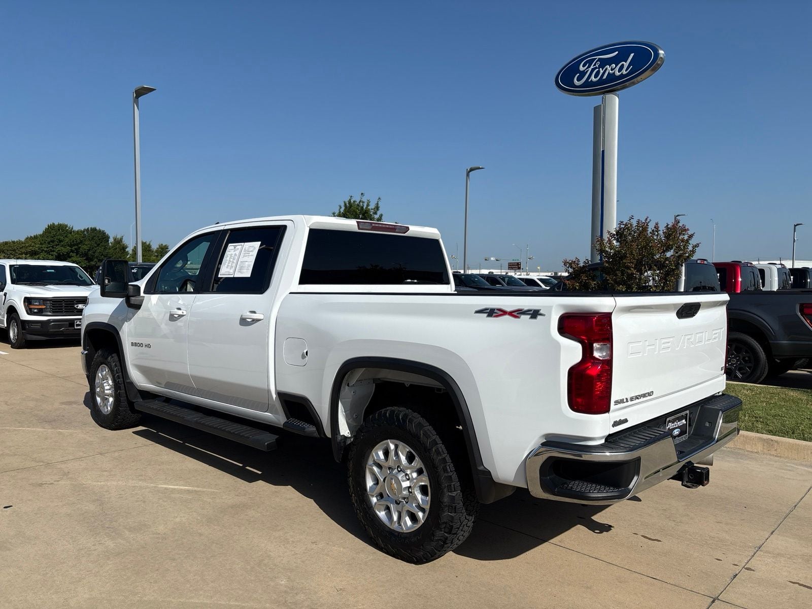 2021 Chevrolet Silverado 2500HD LT
