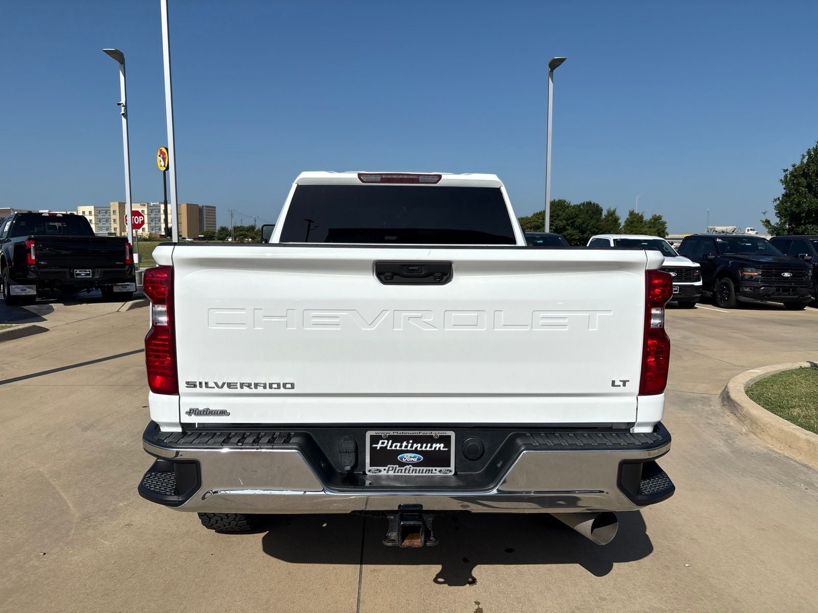 2021 Chevrolet Silverado 2500HD LT