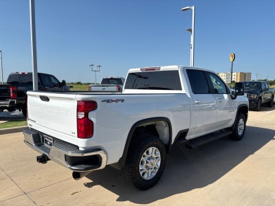 2021 Chevrolet Silverado 2500HD LT
