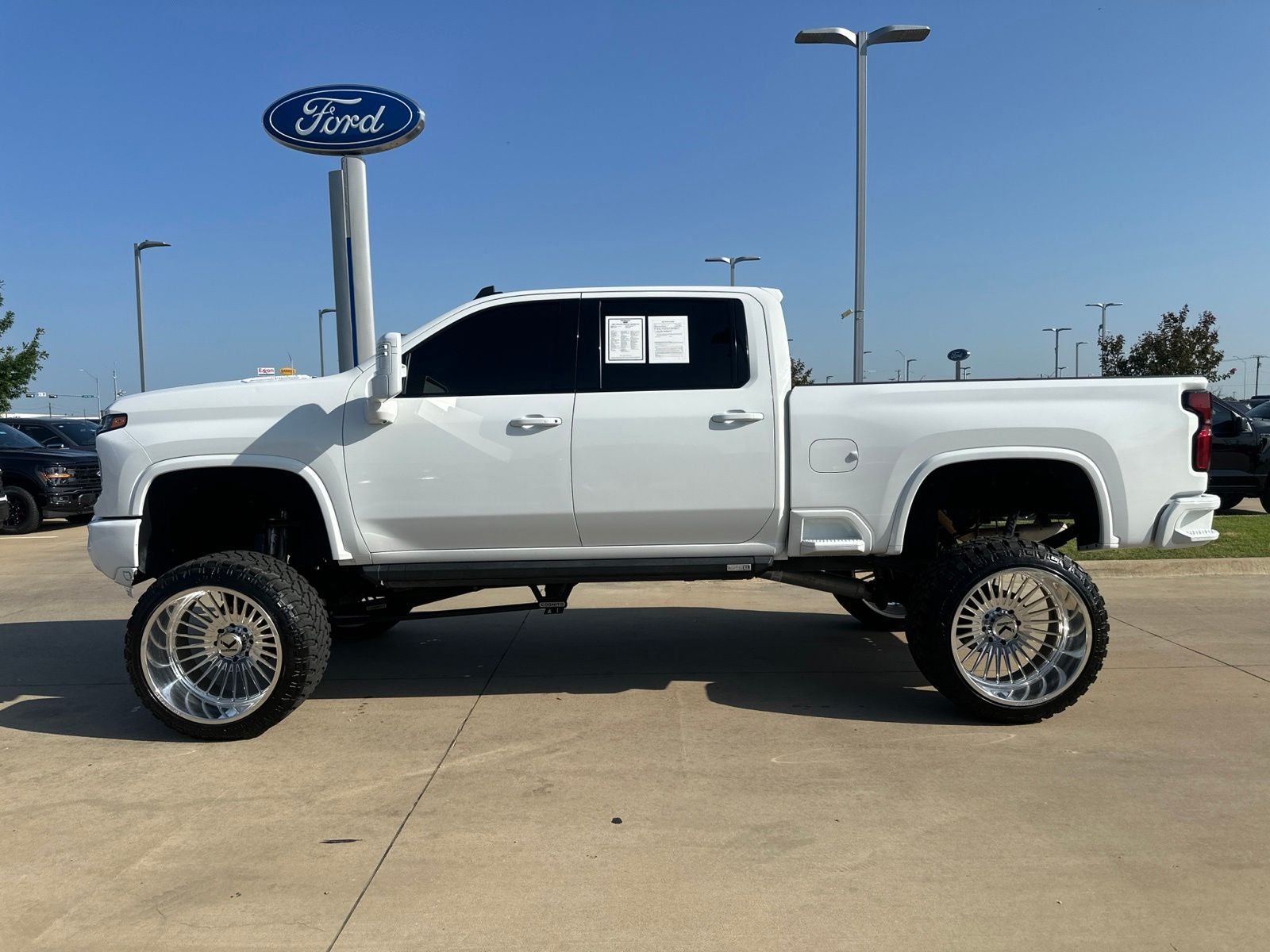 2024 Chevrolet Silverado 2500HD LTZ