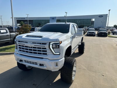 2024 Chevrolet Silverado 2500HD LTZ