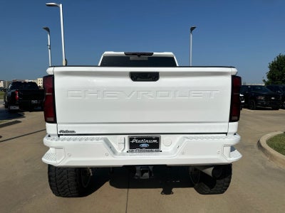 2024 Chevrolet Silverado 2500HD LTZ