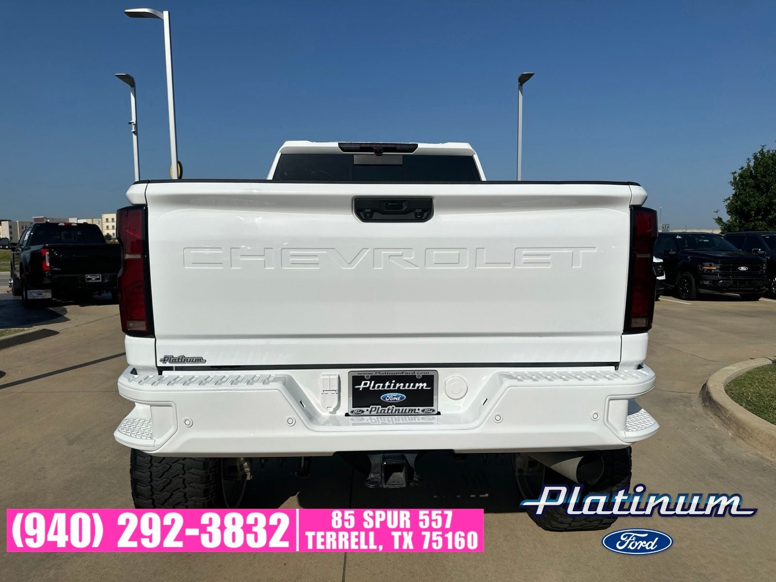 2024 Chevrolet Silverado 2500HD LTZ