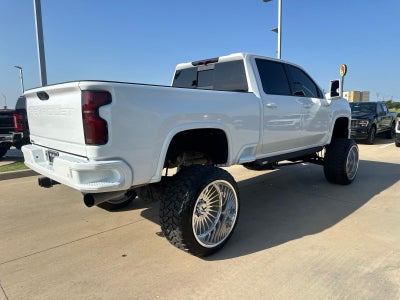 2024 Chevrolet Silverado 2500HD LTZ