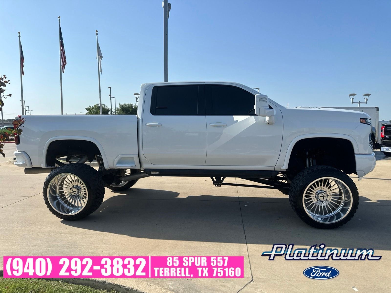 2024 Chevrolet Silverado 2500HD LTZ