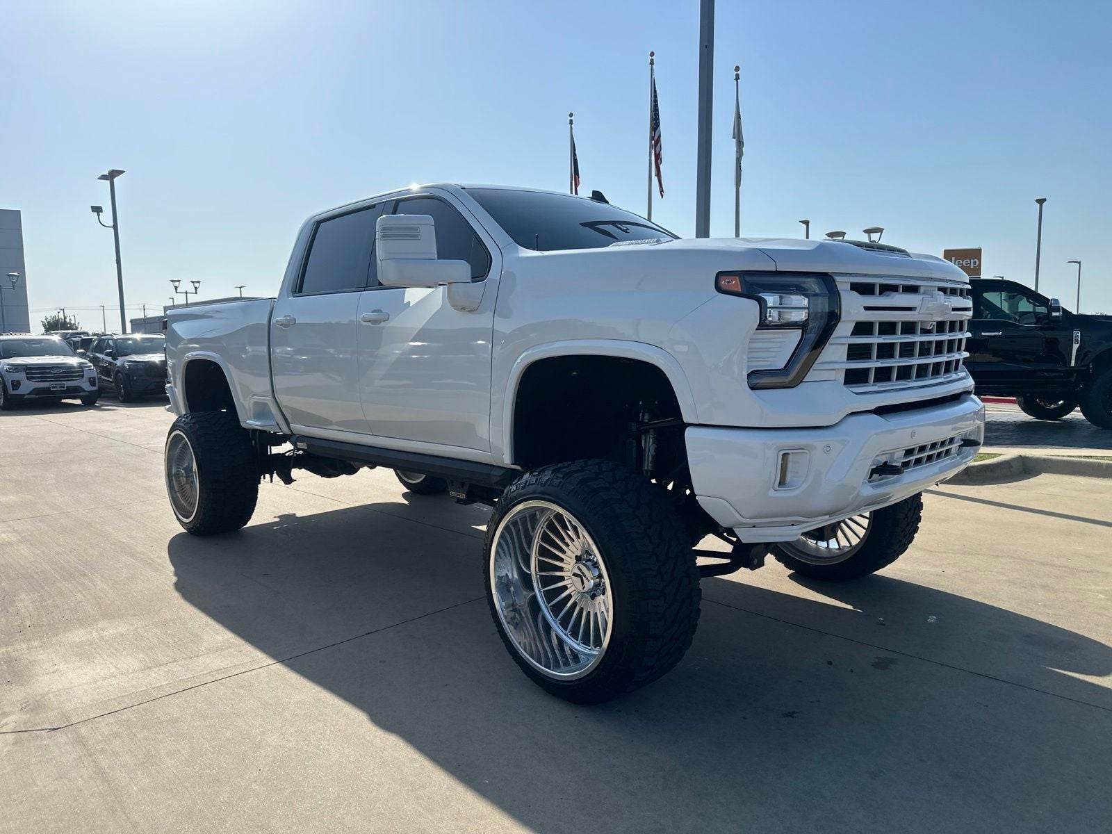 2024 Chevrolet Silverado 2500HD LTZ
