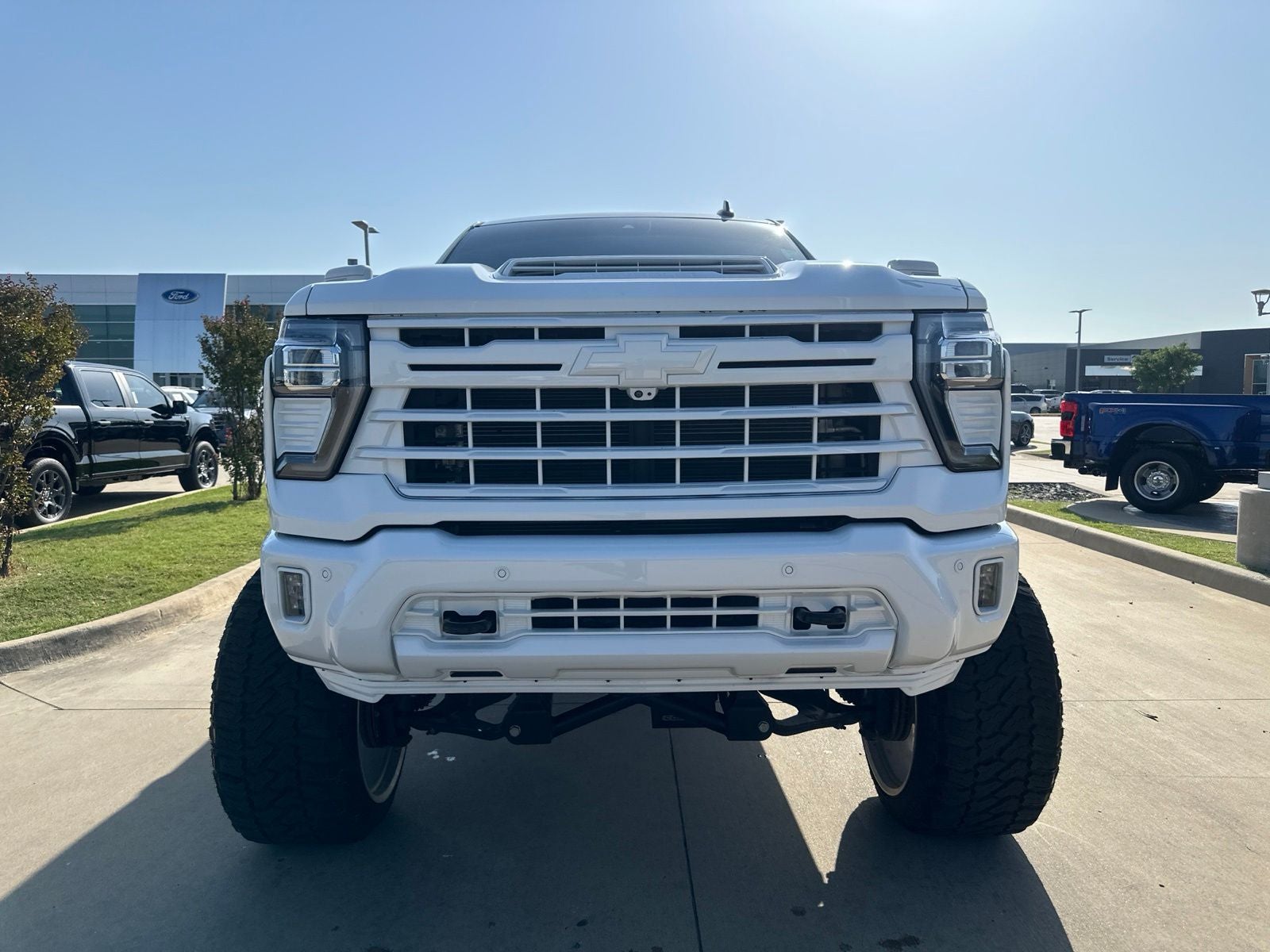 2024 Chevrolet Silverado 2500HD LTZ