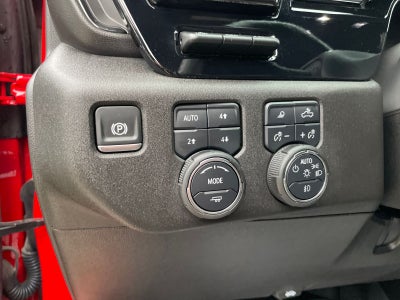 2025 Chevrolet Silverado 2500HD ZR2