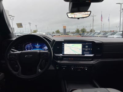 2025 Chevrolet Silverado 2500HD ZR2