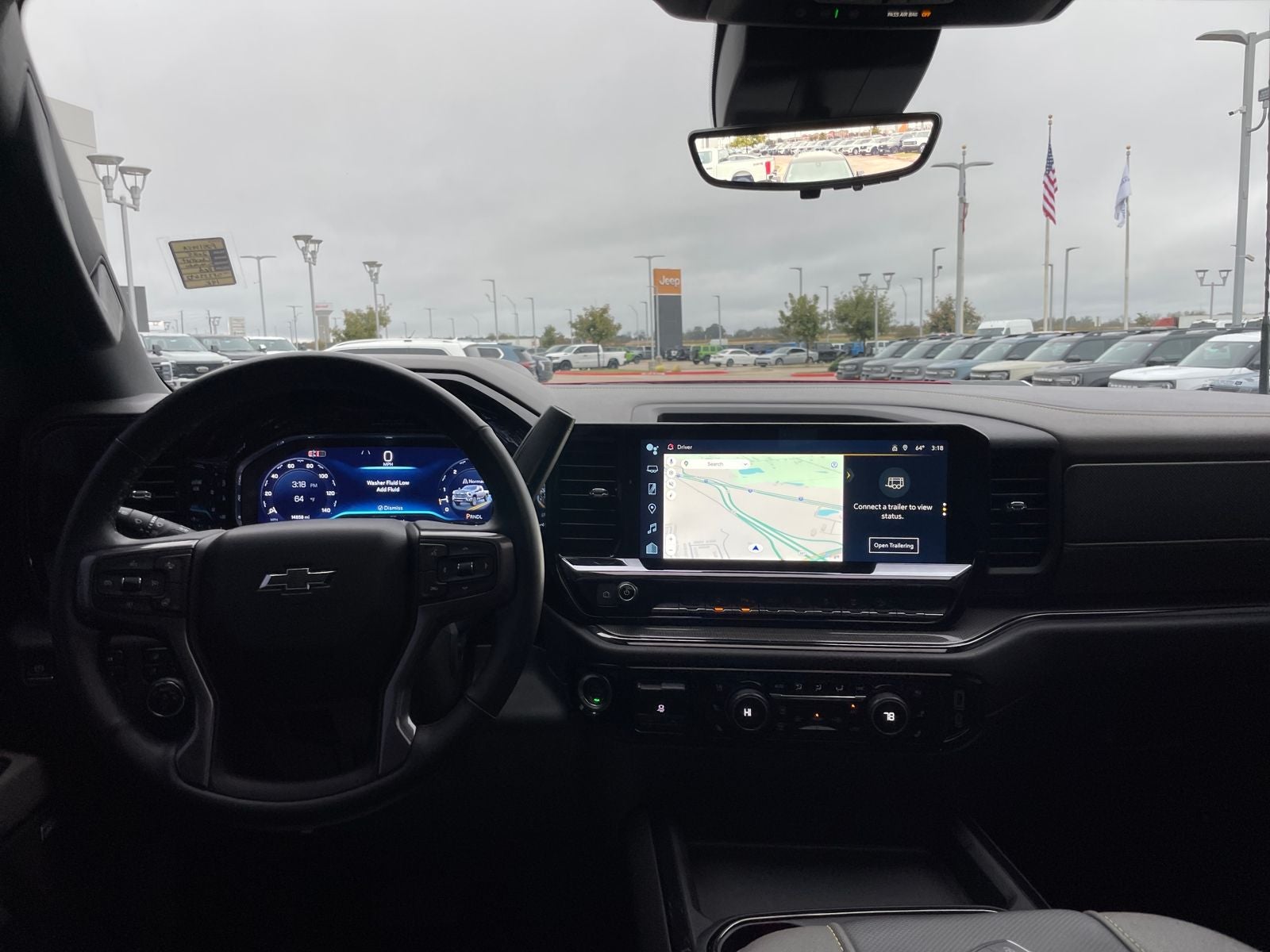 2025 Chevrolet Silverado 2500HD ZR2