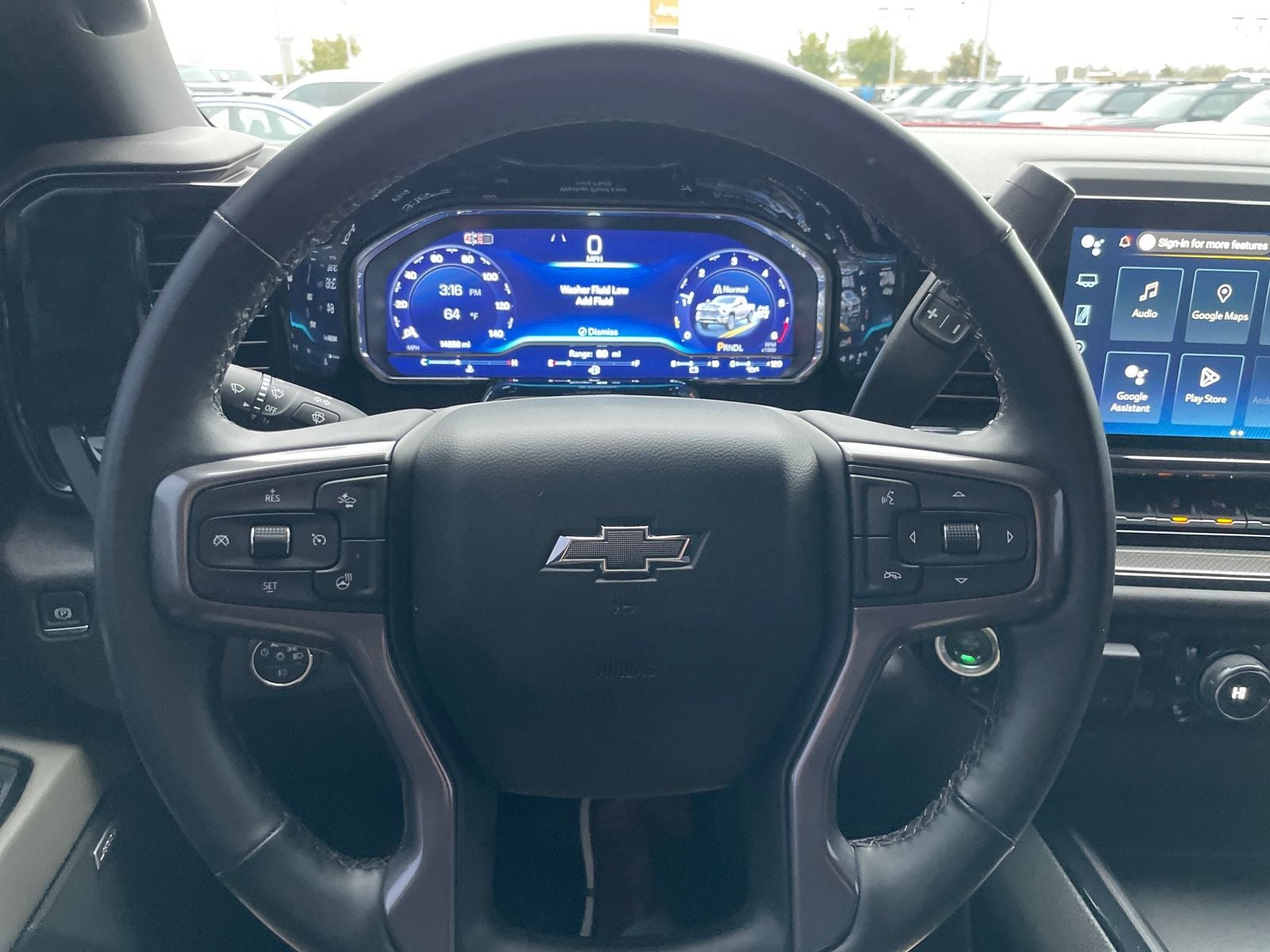 2025 Chevrolet Silverado 2500HD ZR2